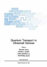 9780306449994-0306449994-Quantum Transport in Ultrasmall Devices: Proceedings of a NATO Advanced Study Institute on Quantum Transport in Ultrasmall Devices, held July 17–30, ... Ciocco, Italy (NATO Science Series B:, 342)