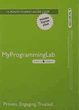 9780132831321-0132831325-MyProgrammingLab with Pearson eText -- Access Card -- for Practice of Computing using Python (2nd Edition) (MyProgrammingLab (Access Codes))