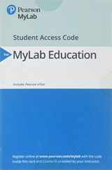 9780134802060-0134802063-Elementary and Middle School Mathematics: Teaching Developmentally -- MyLab Education with Pearson eText Access Code