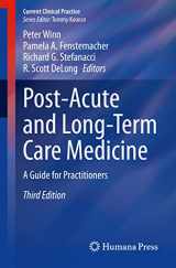 9783031286278-3031286278-Post-Acute and Long-Term Care Medicine: A Guide for Practitioners (Current Clinical Practice)