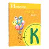 9780740303104-0740303104-Horizons Kindergarten Math Student Book 2