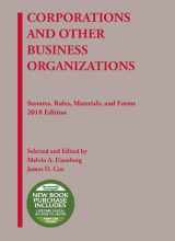 9781640208308-1640208305-Corporations and Other Business Organizations, Statutes, Rules, Materials and Forms, 2018 (Selected Statutes)