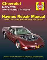 9781620922019-1620922010-Chevrolet Corvette (97-13) Haynes Repair Manual (Haynes Automotive)