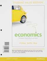9780133405316-0133405311-Economics: Principles, Applications, and Tools, Student Value Edition Plus NEW MyEconLab with Pearon eText -- Access Card Package (8th Edition)