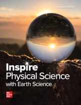 9780076716852-0076716856-Inspire Physical Science with Earth: G9-12 Student Edition