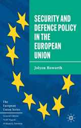 9780333639115-0333639111-The Security and Defence Policy in the European Union