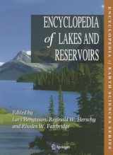 9781402056161-1402056168-Encyclopedia of Lakes and Reservoirs (Encyclopedia of Earth Sciences Series)
