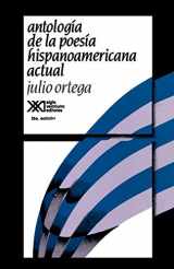 9789682314032-9682314038-Antología de la poesía hispanoamericana actual (Spanish Edition)