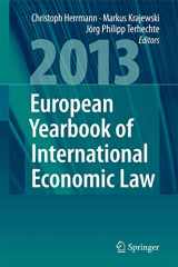 9783642339165-3642339166-European Yearbook of International Economic Law 2013
