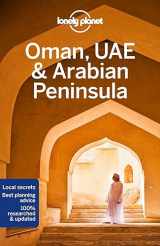 9781786574862-1786574861-Lonely Planet Oman, UAE & Arabian Peninsula (Travel Guide)