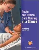9781118815175-1118815173-Acute and Critical Care Nursing at a Glance (At a Glance (Nursing and Healthcare))