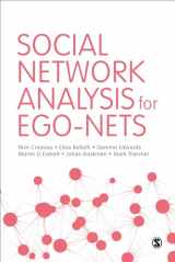 9781446267776-1446267776-Social Network Analysis for Ego-Nets