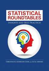 9780873899307-087389930X-Statistical Roundtables: Insights and Best Practices