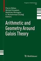 9783034804868-3034804865-Arithmetic and Geometry Around Galois Theory (Progress in Mathematics, 304)