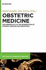 9783110614596-3110614596-Obstetric Medicine: The Subspecialty at the intersection of Internal Medicine and Obstetrics (Hot Topics in Perinatal Medicine)