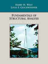 9780471355564-0471355569-Fundamentals of Structural Analysis