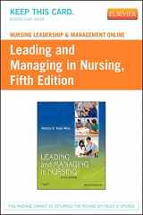 9780323079211-0323079210-Nursing Leadership & Management Online for Leading and Managing in Nursing (Access Code)