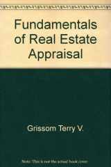 9780793100125-0793100127-Fundamentals of Real Estate Appraisal