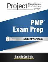 9781732392861-1732392862-PMP Exam Prep: 6th Edition Student Workbook