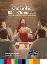 9781950784714-1950784711-Great Adventure Kids Catholic Bible Chronicles (ages 8-12)