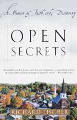 9780767907446-0767907442-Open Secrets: A Memoir of Faith and Discovery