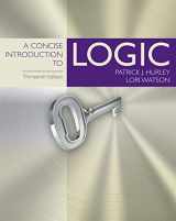 9781305958098-1305958098-A Concise Introduction to Logic