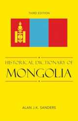 9780810861916-0810861917-Historical Dictionary of Mongolia (Volume 74) (Historical Dictionaries of Asia, Oceania, and the Middle East, 74)