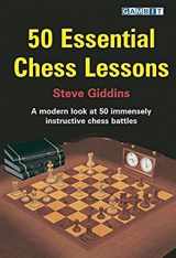 9781904600411-1904600417-50 Essential Chess Lessons