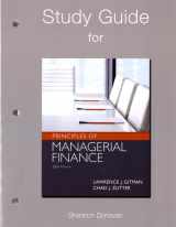 9780132555685-0132555689-Study Guide for Principles of Managerial Finance