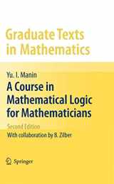 9781461424796-1461424798-A Course in Mathematical Logic for Mathematicians (Graduate Texts in Mathematics, 53)