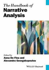 9781119052142-1119052149-The Handbook of Narrative Analysis (Blackwell Handbooks in Linguistics)