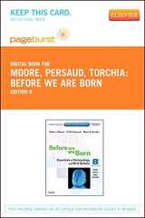 9781455756148-1455756148-Before We Are Born - Elsevier eBook on VitalSource (Retail Access Card): Essentials of Embryology and Birth Defects