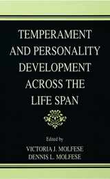 9780805833386-0805833382-Temperament and Personality Development Across the Life Span