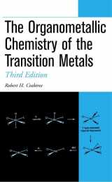 9780471184232-0471184233-The Organometallic Chemistry of the Transition Metals