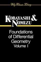 9780471157335-0471157333-Foundations of Differential Geometry, Vol.1 (Wiley Classics Library)
