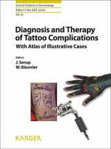 9783318059779-3318059773-Diagnosis and Therapy of Tattoo Complications: With Atlas of Illustrative Cases (Current Problems in Dermatology)