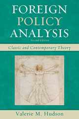 9781442220041-144222004X-Foreign Policy Analysis: Classic and Contemporary Theory