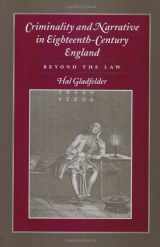 9780801866081-0801866081-Criminality and Narrative in Eighteenth-Century England: Beyond the Law