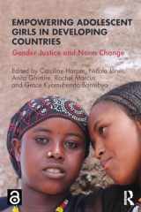 9781138747166-1138747165-Empowering Adolescent Girls in Developing Countries