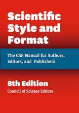9780226116495-0226116492-Scientific Style and Format: The CSE Manual for Authors, Editors, and Publishers, Eighth Edition