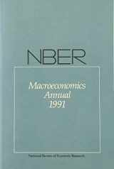 9780262521659-0262521652-NBER Macroeconomics Annual 1991