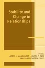 9780521790765-052179076X-Stability and Change in Relationships (Advances in Personal Relationships)