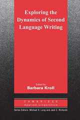 9780521529839-0521529832-Exploring the Dynamics of Second Language Writing (Cambridge Applied Linguistics)