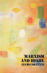 9780902308732-0902308734-Marxism and Hegel