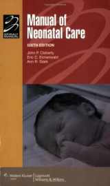 9780781769846-0781769841-Manual of Neonatal Care (Spiral Manual Series)