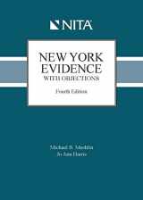 9781601562210-1601562217-New York Evidence with Objections