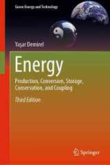 9783030561635-3030561631-Energy: Production, Conversion, Storage, Conservation, and Coupling (Green Energy and Technology)