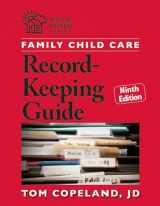 9781605543970-1605543977-Family Child Care Record-Keeping Guide, Ninth Edition (Redleaf Business Series)