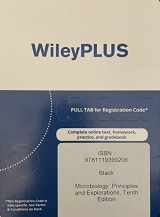 9781119390206-1119390206-Microbiology: Principles and Explorations, 10th Edition WileyPLUS Card