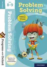 9780192772800-0192772805-Progress with Oxford:: Problem Solving Age 8-9 (Progress with Oxford:)